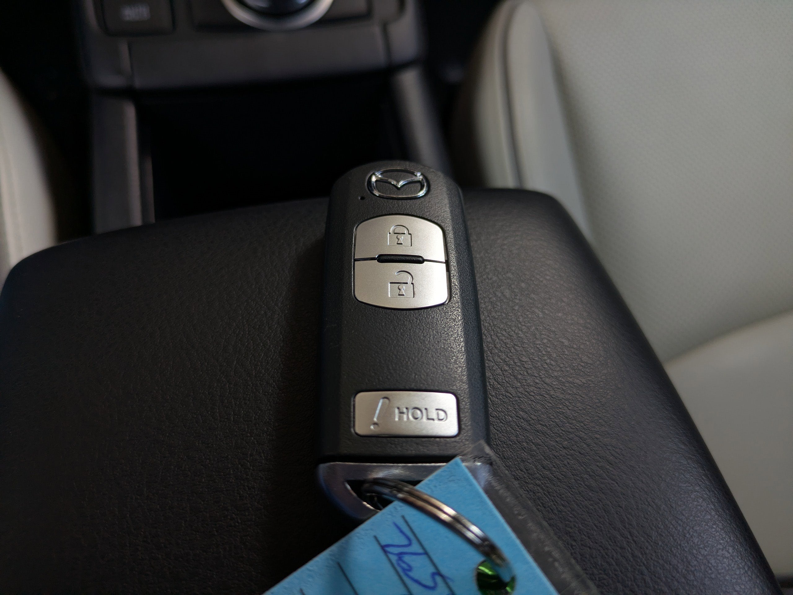 2019 Mazda Mazda CX-3 GRAND TOURING