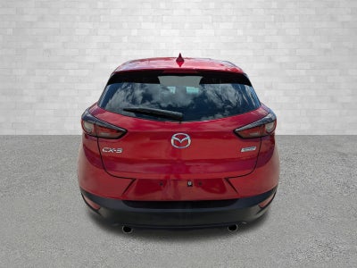 2019 Mazda Mazda CX-3 GRAND TOURING