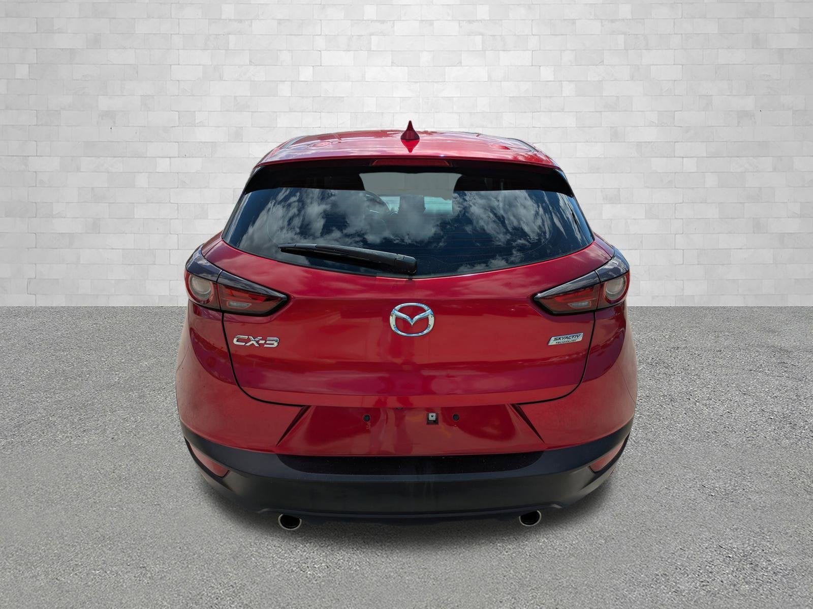 2019 Mazda Mazda CX-3 GRAND TOURING
