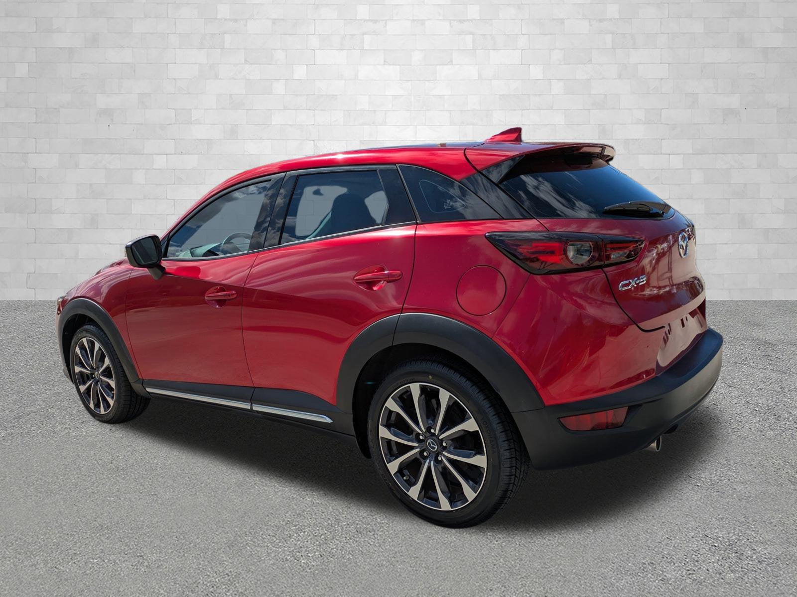 2019 Mazda Mazda CX-3 GRAND TOURING