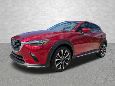 2019 Mazda Mazda CX-3 GRAND TOURING
