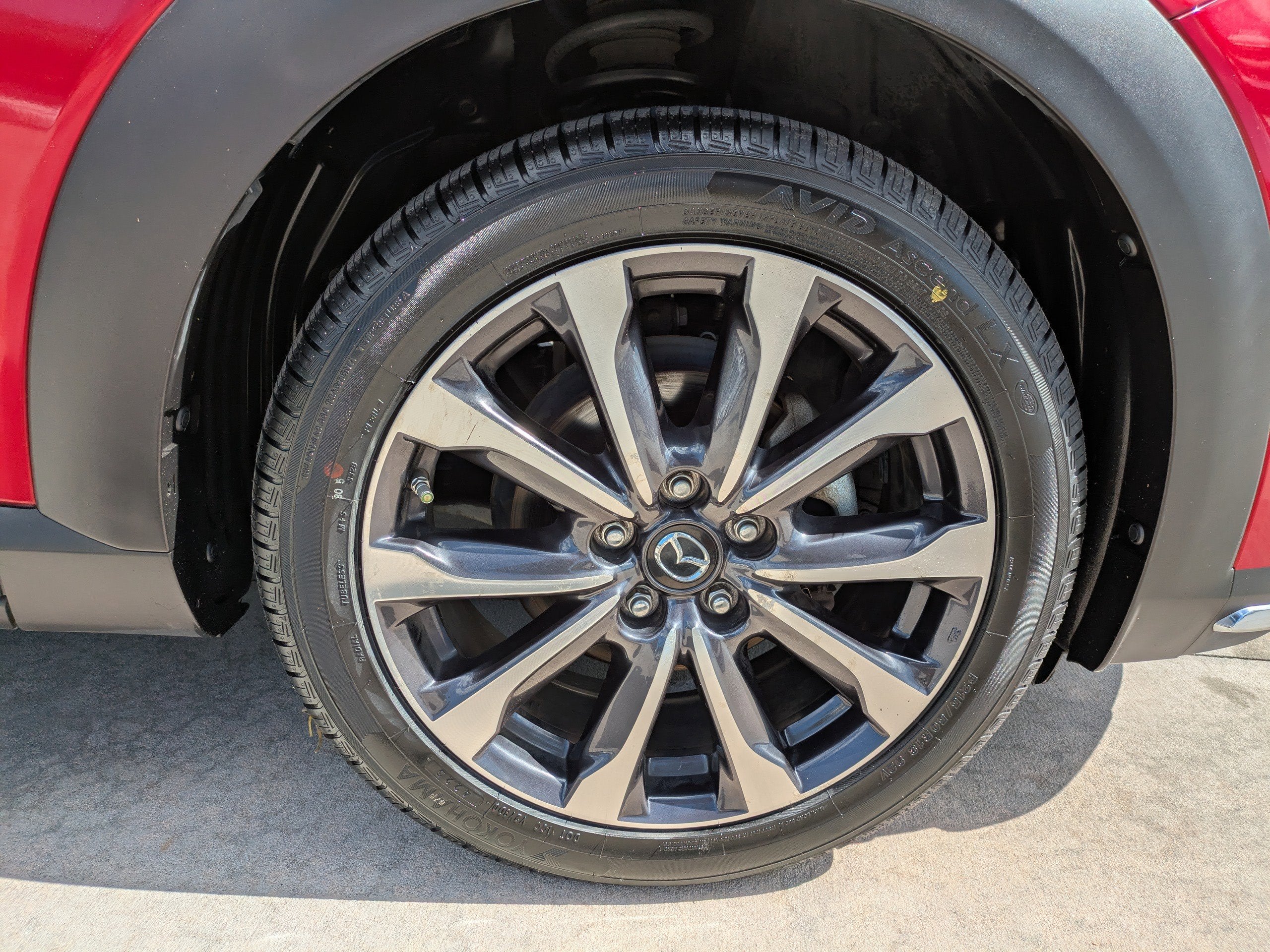 2019 Mazda Mazda CX-3 GRAND TOURING