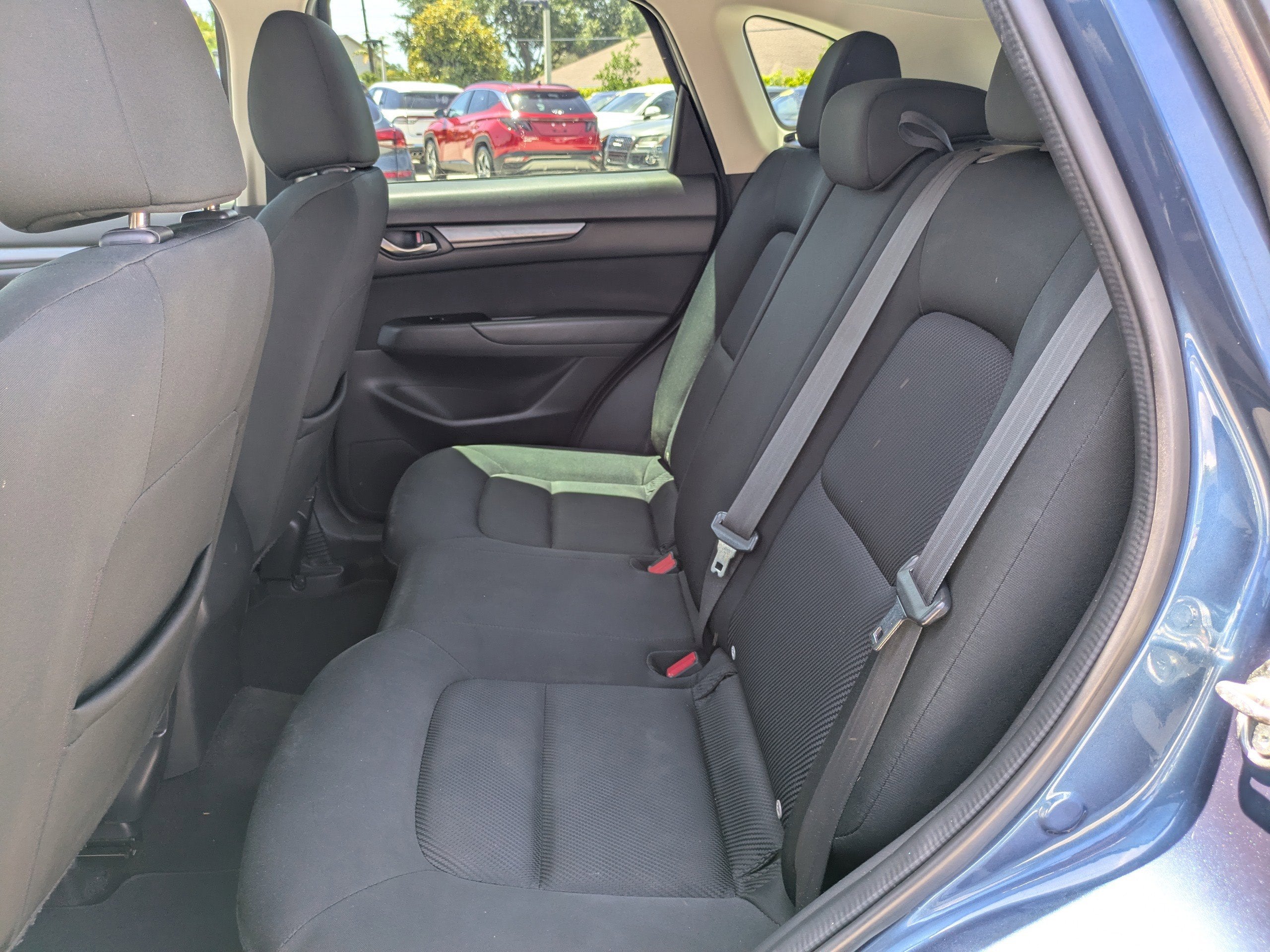 2019 Mazda Mazda CX-5 SPORT