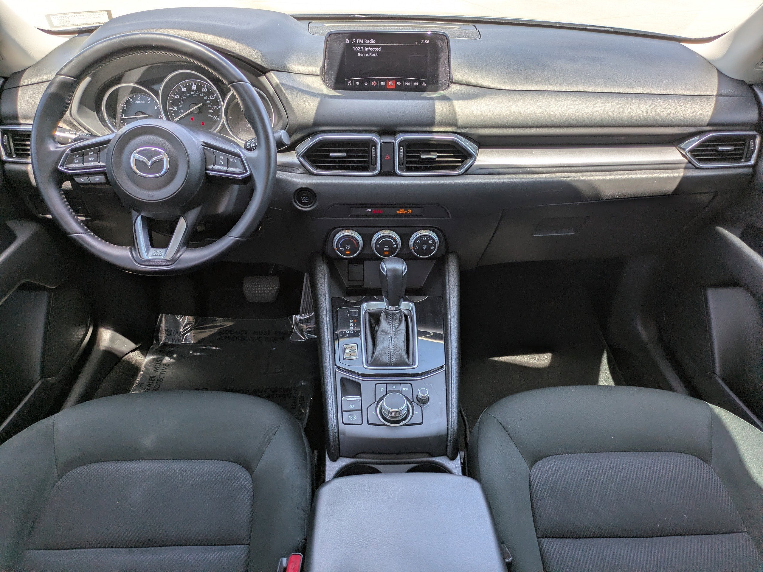 2019 Mazda Mazda CX-5 SPORT