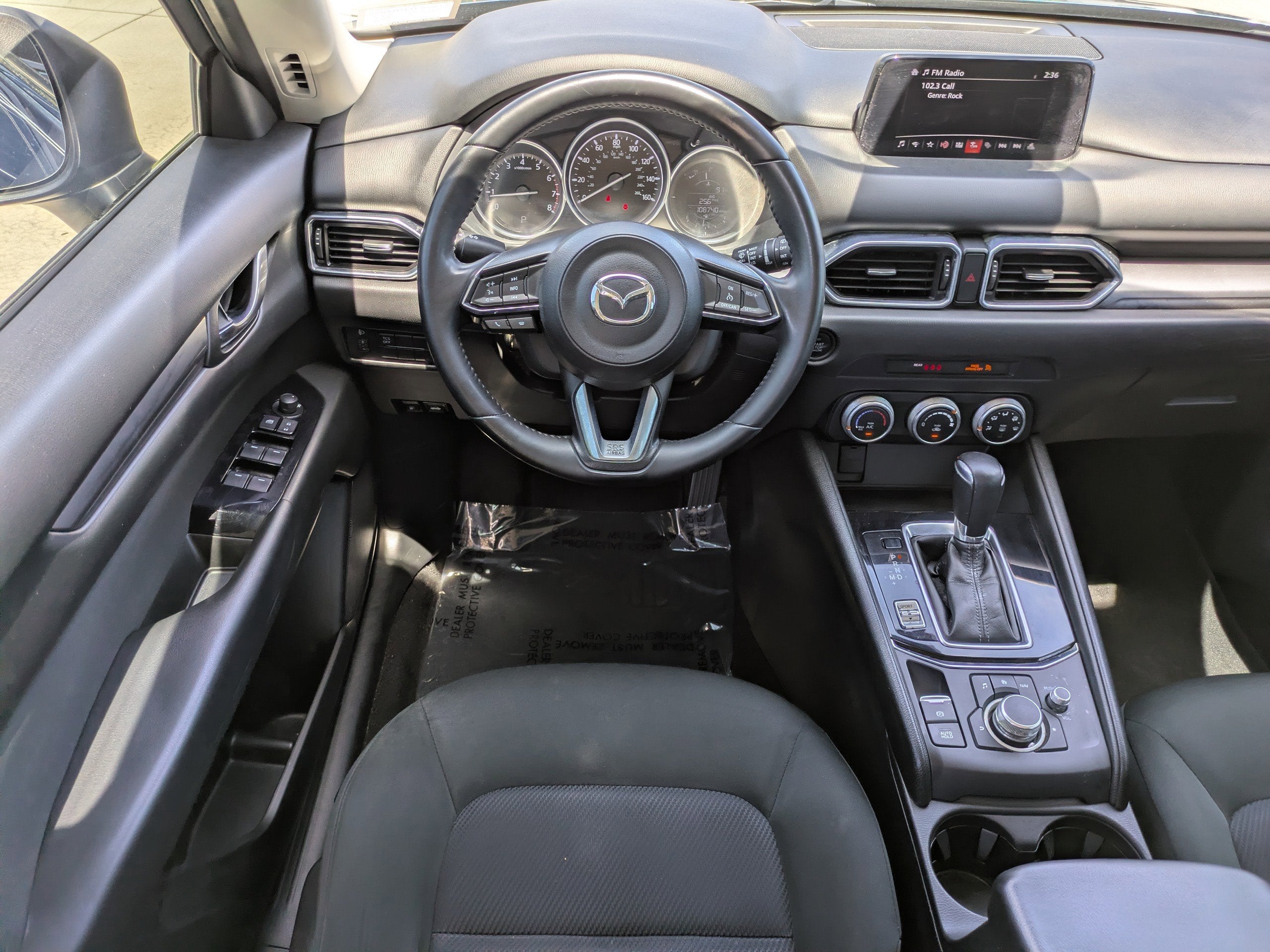2019 Mazda Mazda CX-5 SPORT