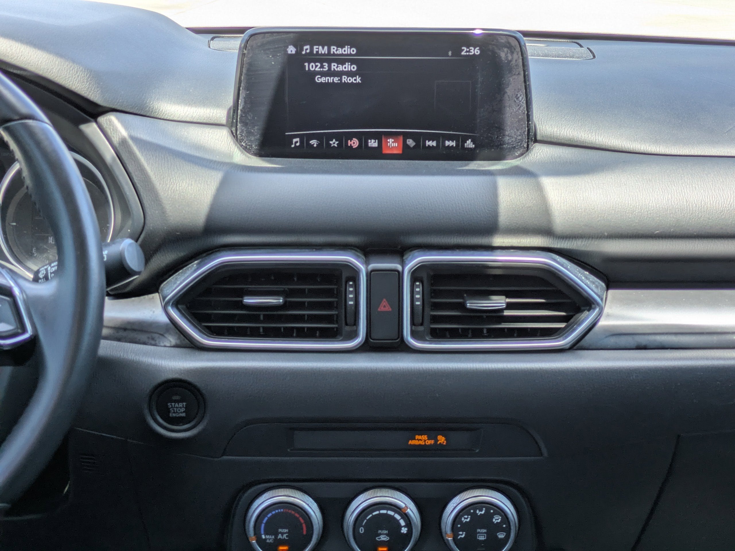 2019 Mazda Mazda CX-5 SPORT