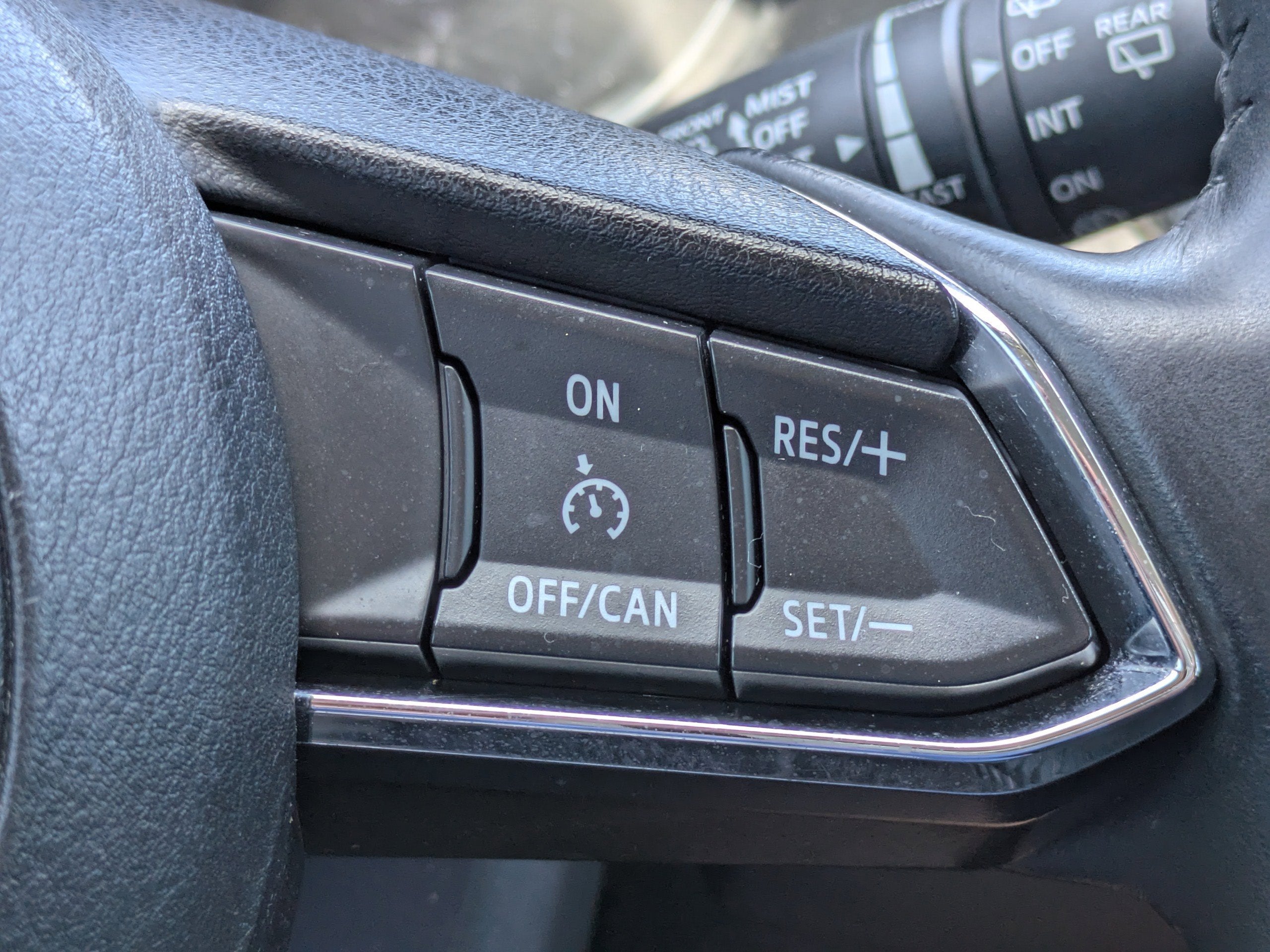 2019 Mazda Mazda CX-5 SPORT