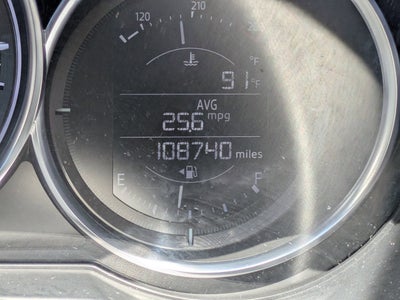 2019 Mazda Mazda CX-5 SPORT