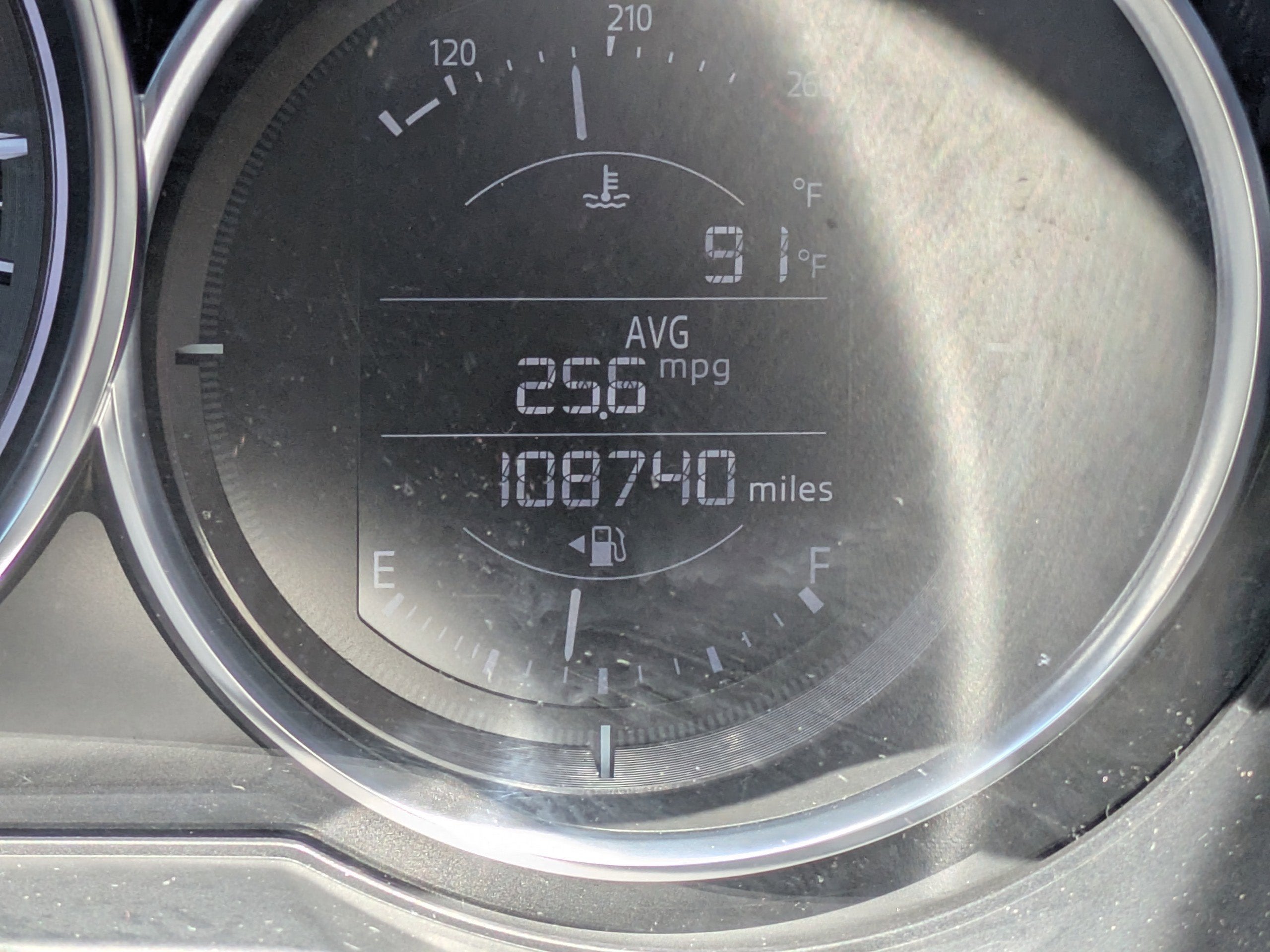2019 Mazda Mazda CX-5 SPORT