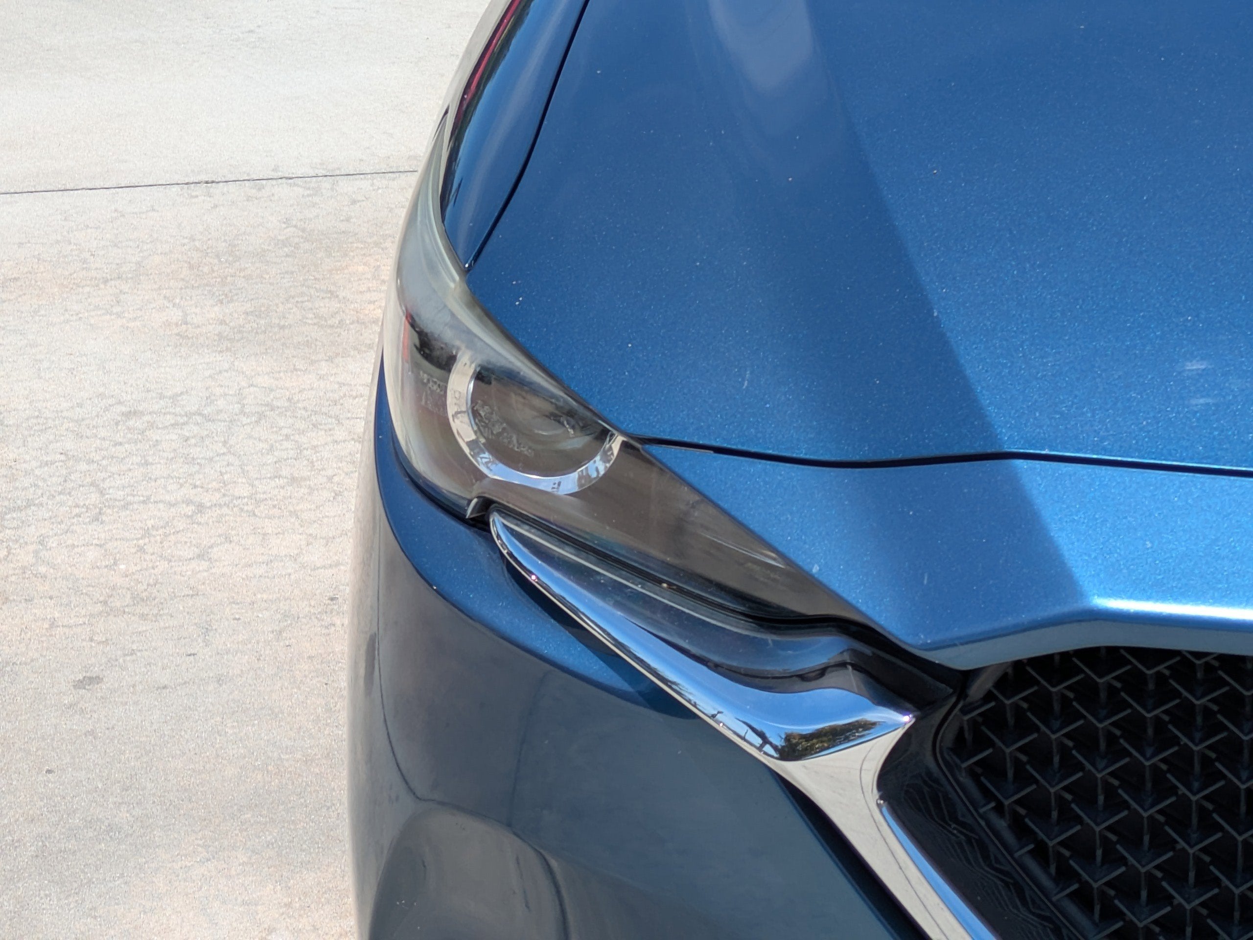 2019 Mazda Mazda CX-5 SPORT