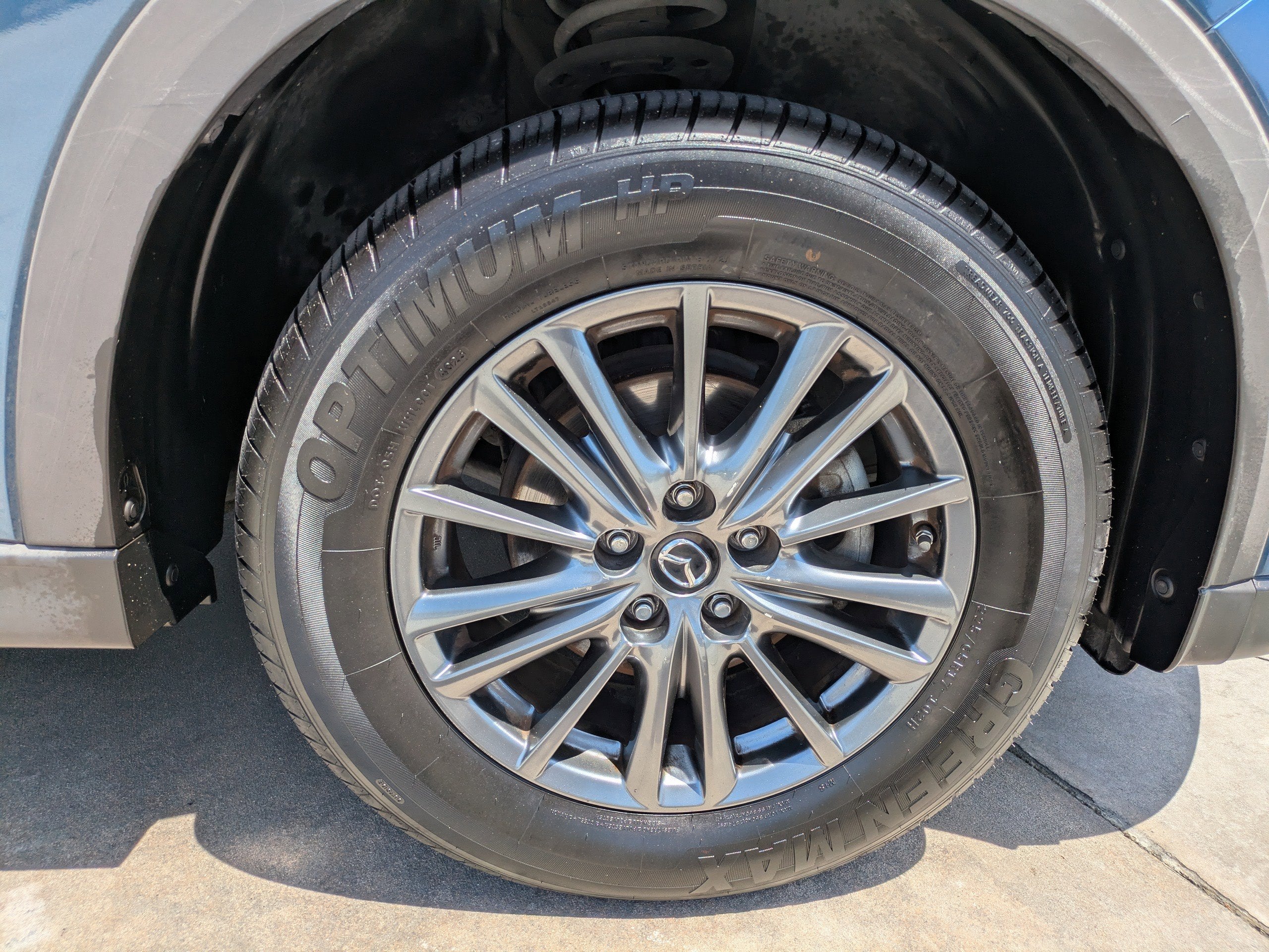 2019 Mazda Mazda CX-5 SPORT