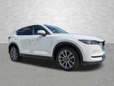 2020 Mazda Mazda CX-5 GRAND TOURING