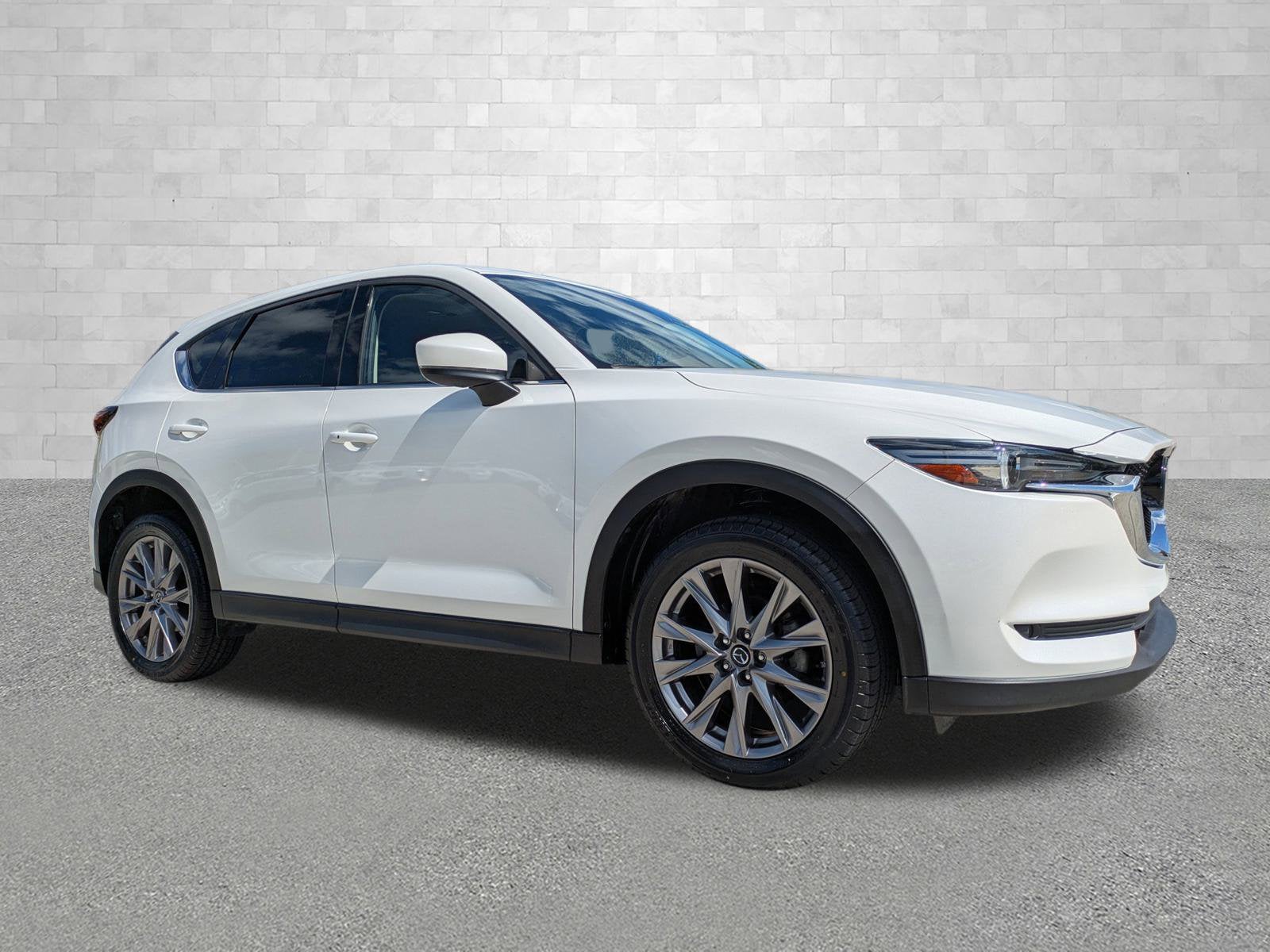 2020 Mazda Mazda CX-5 GRAND TOURING