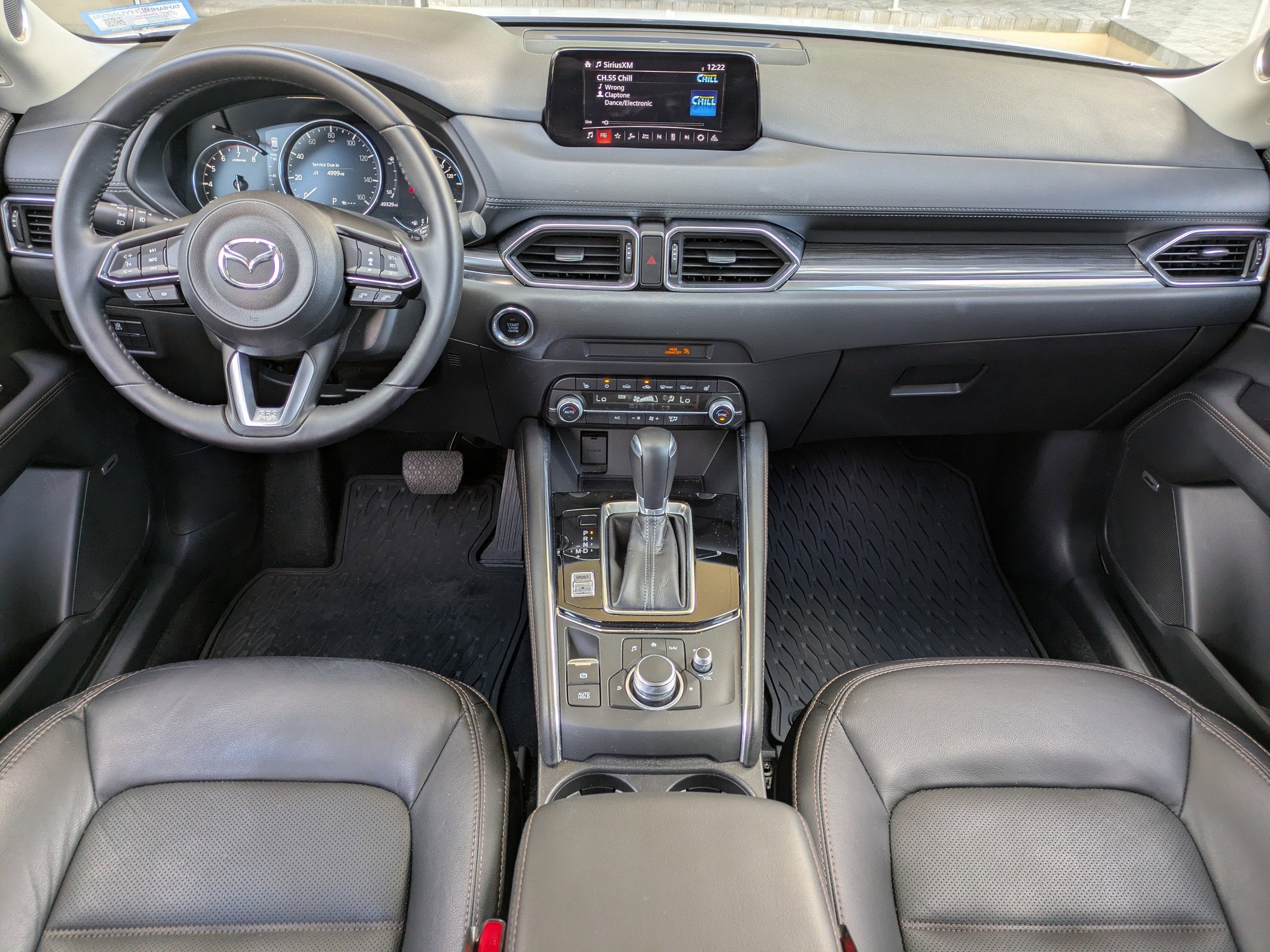 2020 Mazda Mazda CX-5 GRAND TOURING