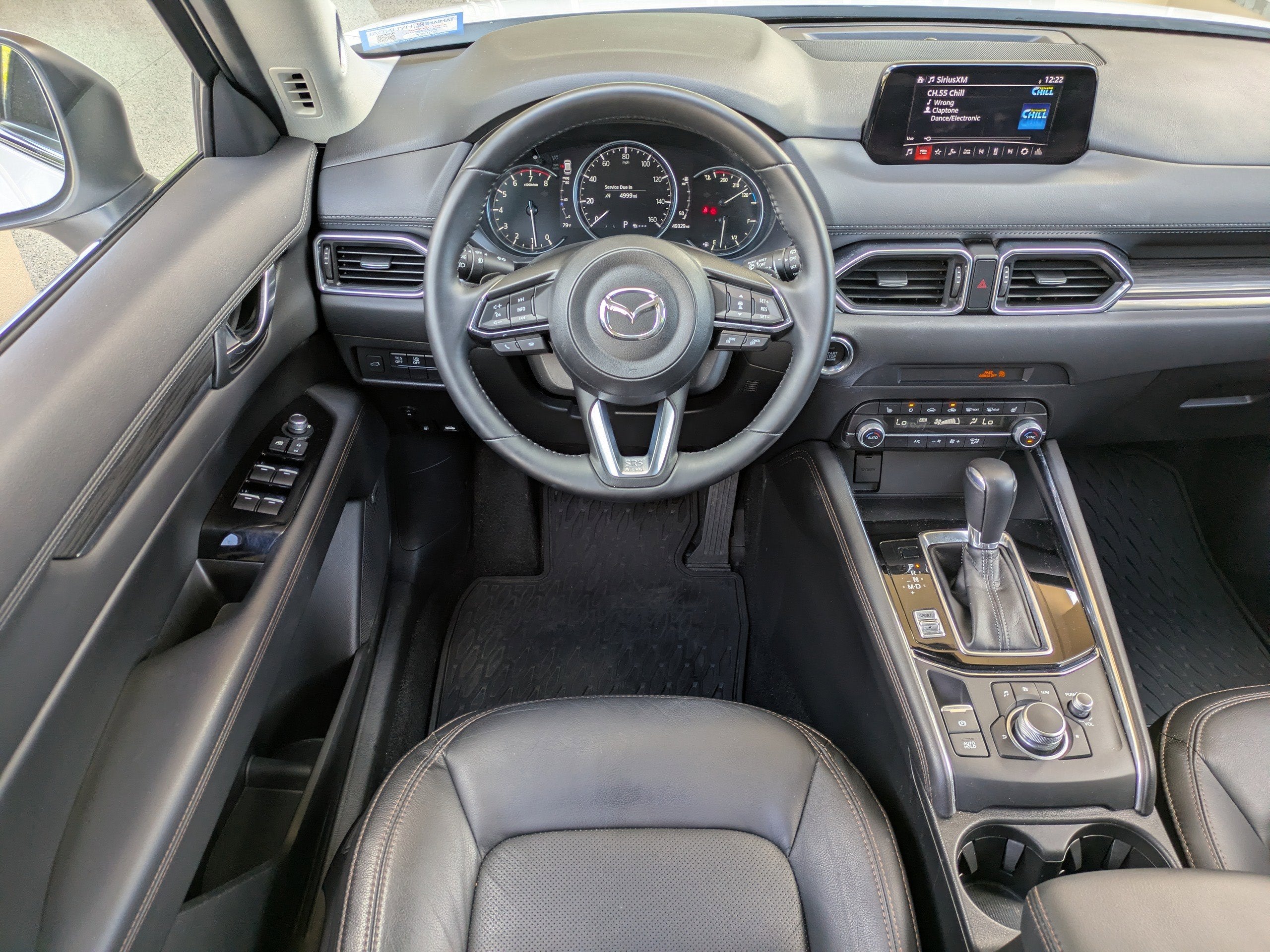 2020 Mazda Mazda CX-5 GRAND TOURING