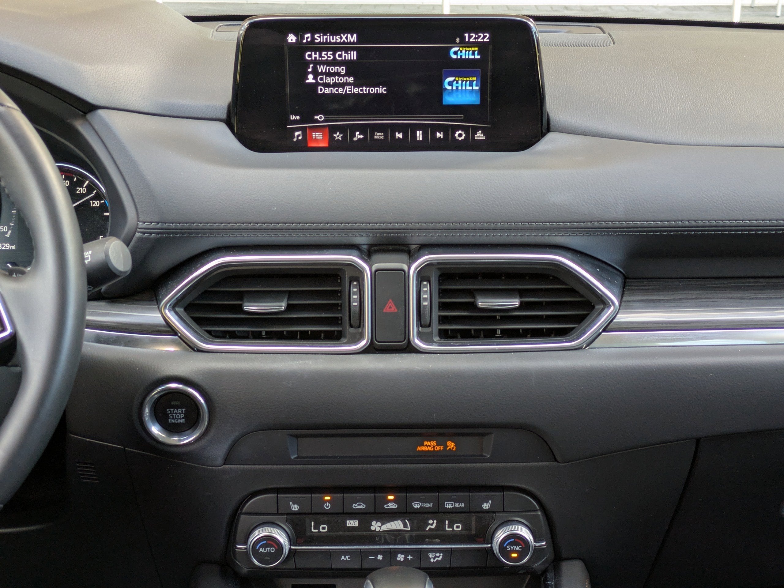 2020 Mazda Mazda CX-5 GRAND TOURING