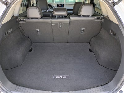 2020 Mazda Mazda CX-5 GRAND TOURING