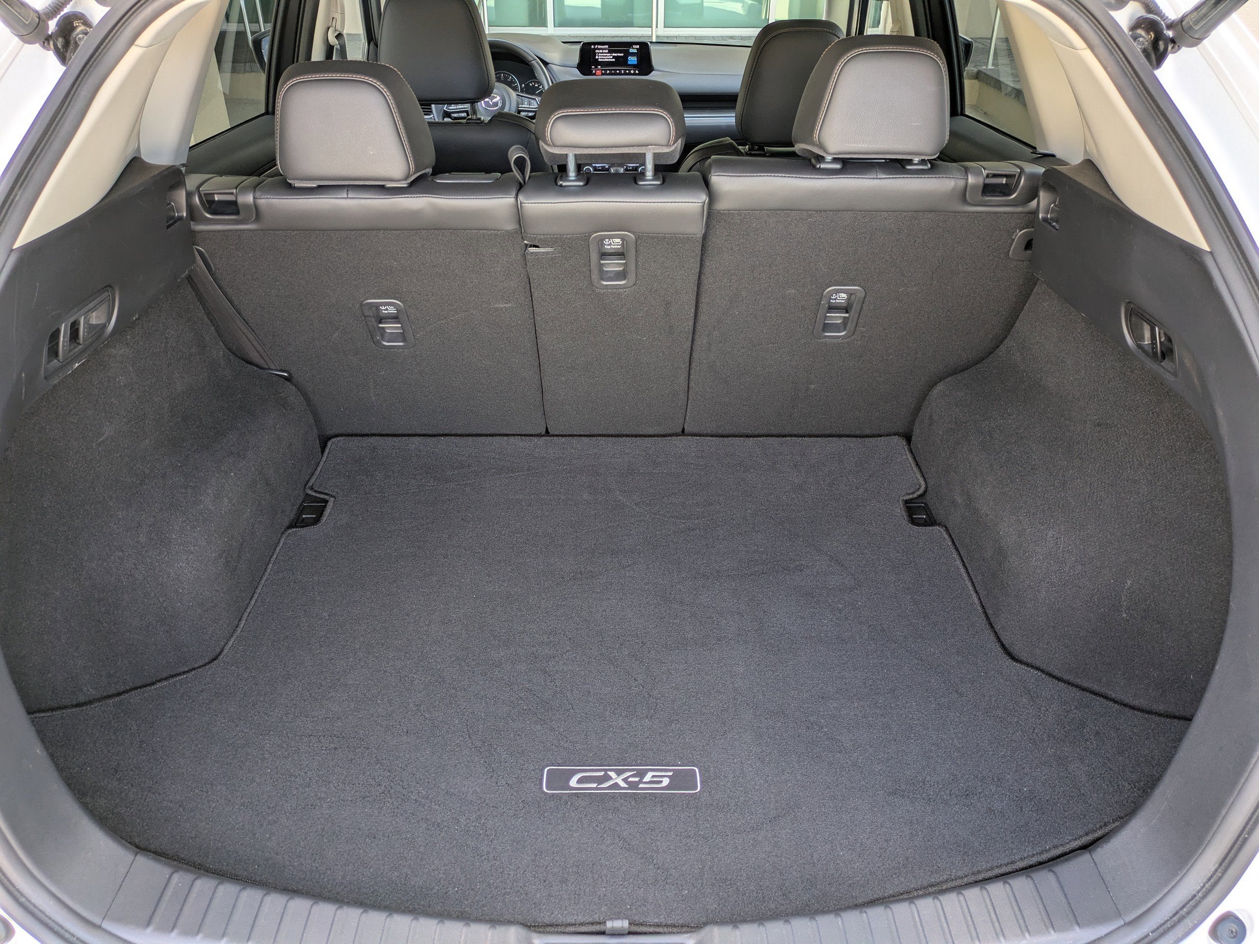 2020 Mazda Mazda CX-5 GRAND TOURING