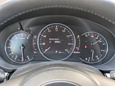 2020 Mazda Mazda CX-5 GRAND TOURING