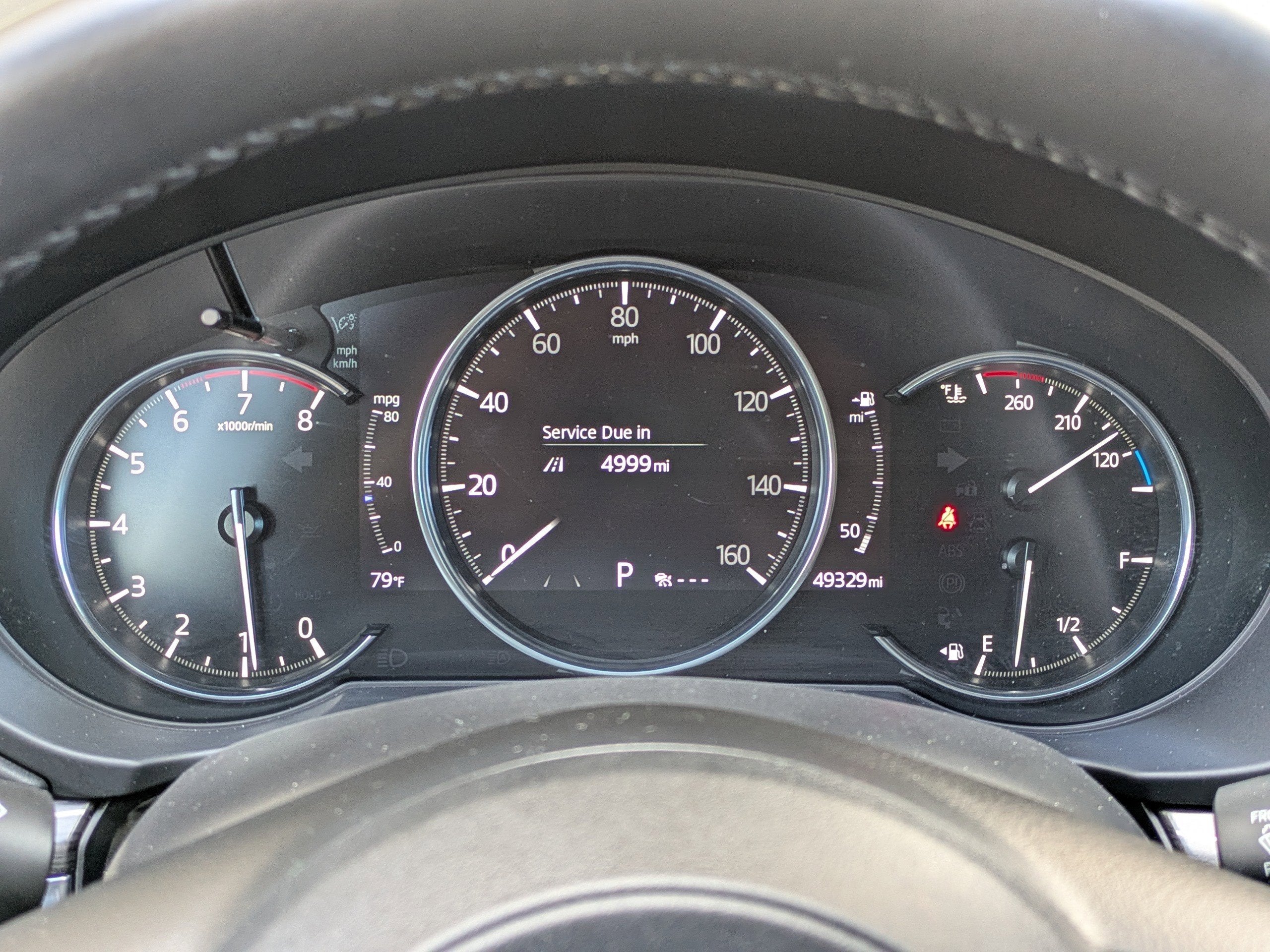 2020 Mazda Mazda CX-5 GRAND TOURING