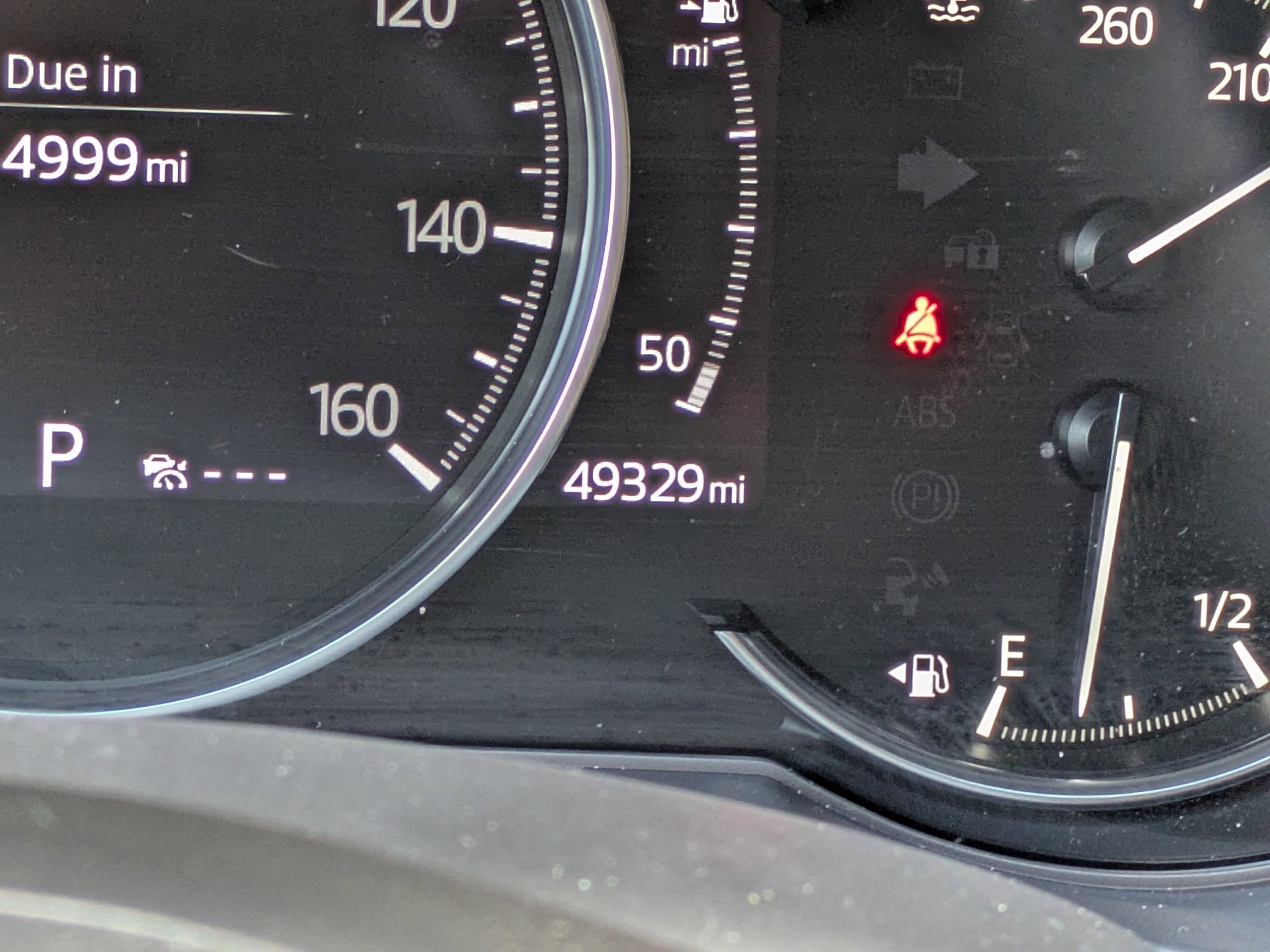 2020 Mazda Mazda CX-5 GRAND TOURING