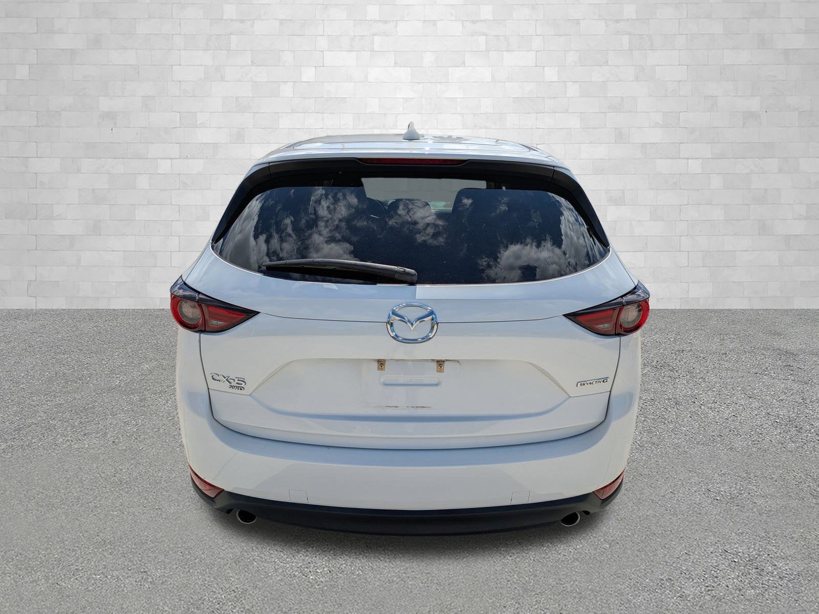 2020 Mazda Mazda CX-5 GRAND TOURING