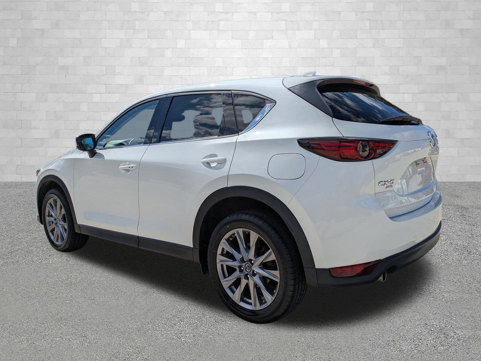 2020 Mazda Mazda CX-5 GRAND TOURING