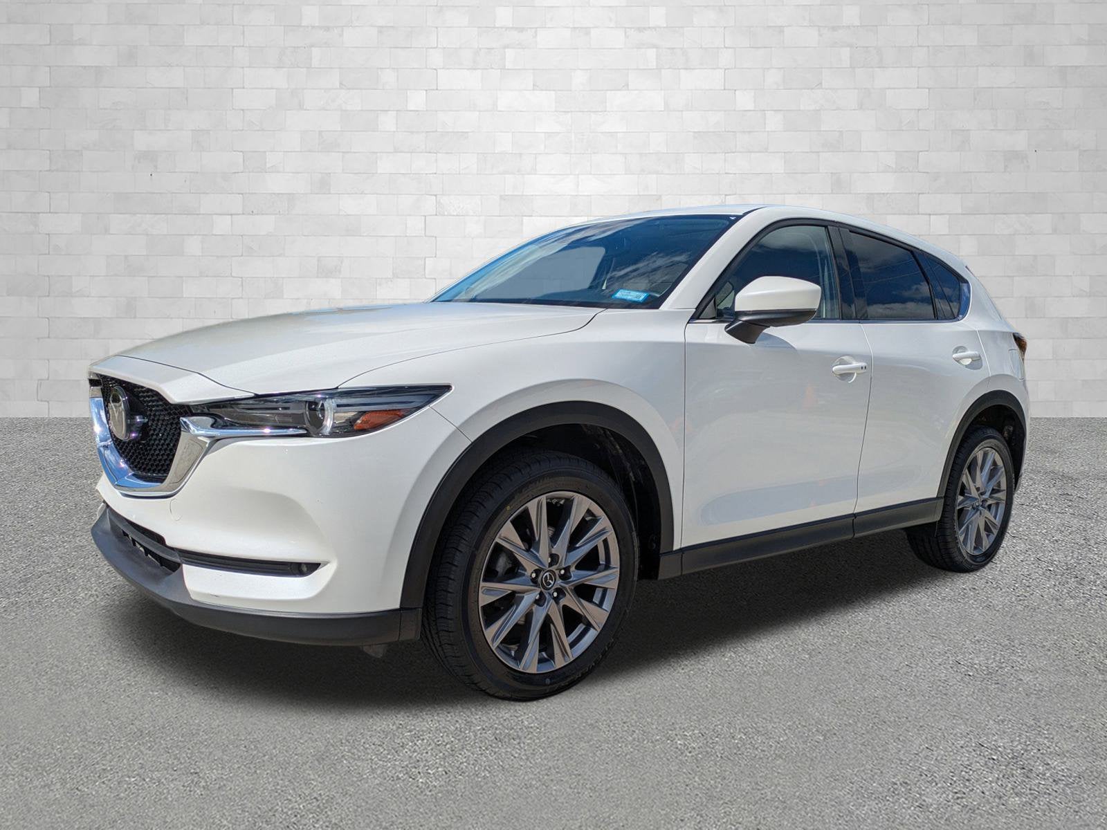 2020 Mazda Mazda CX-5 GRAND TOURING