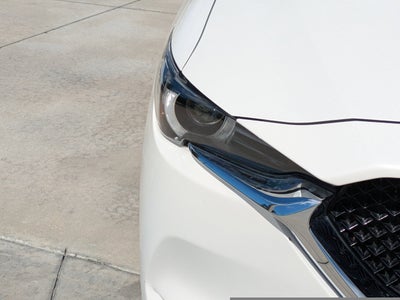 2020 Mazda Mazda CX-5 GRAND TOURING