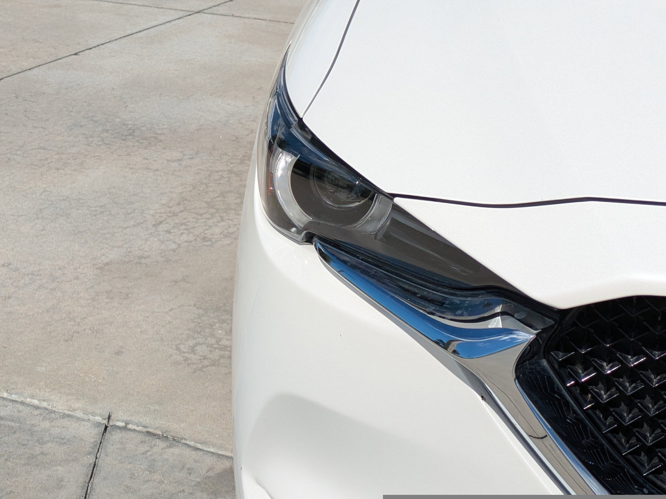 2020 Mazda Mazda CX-5 GRAND TOURING