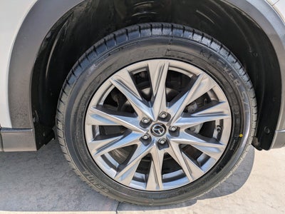 2020 Mazda Mazda CX-5 GRAND TOURING