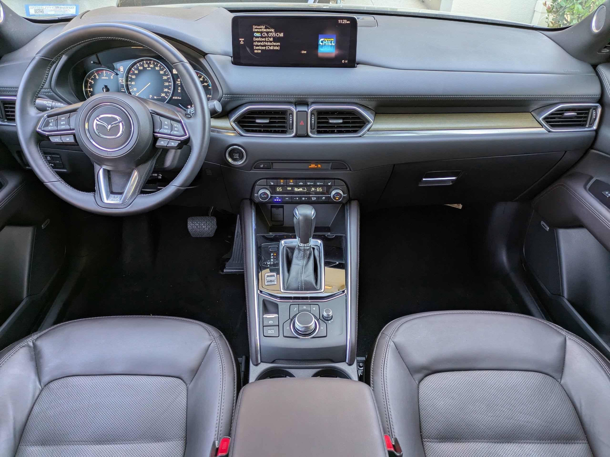 2022 Mazda Mazda CX-5 2.5 TURBO SIGNATU