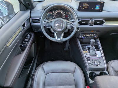 2022 Mazda Mazda CX-5 2.5 TURBO SIGNATU