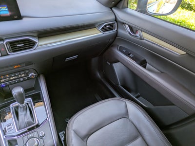 2022 Mazda Mazda CX-5 2.5 TURBO SIGNATU