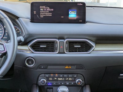 2022 Mazda Mazda CX-5 2.5 TURBO SIGNATU