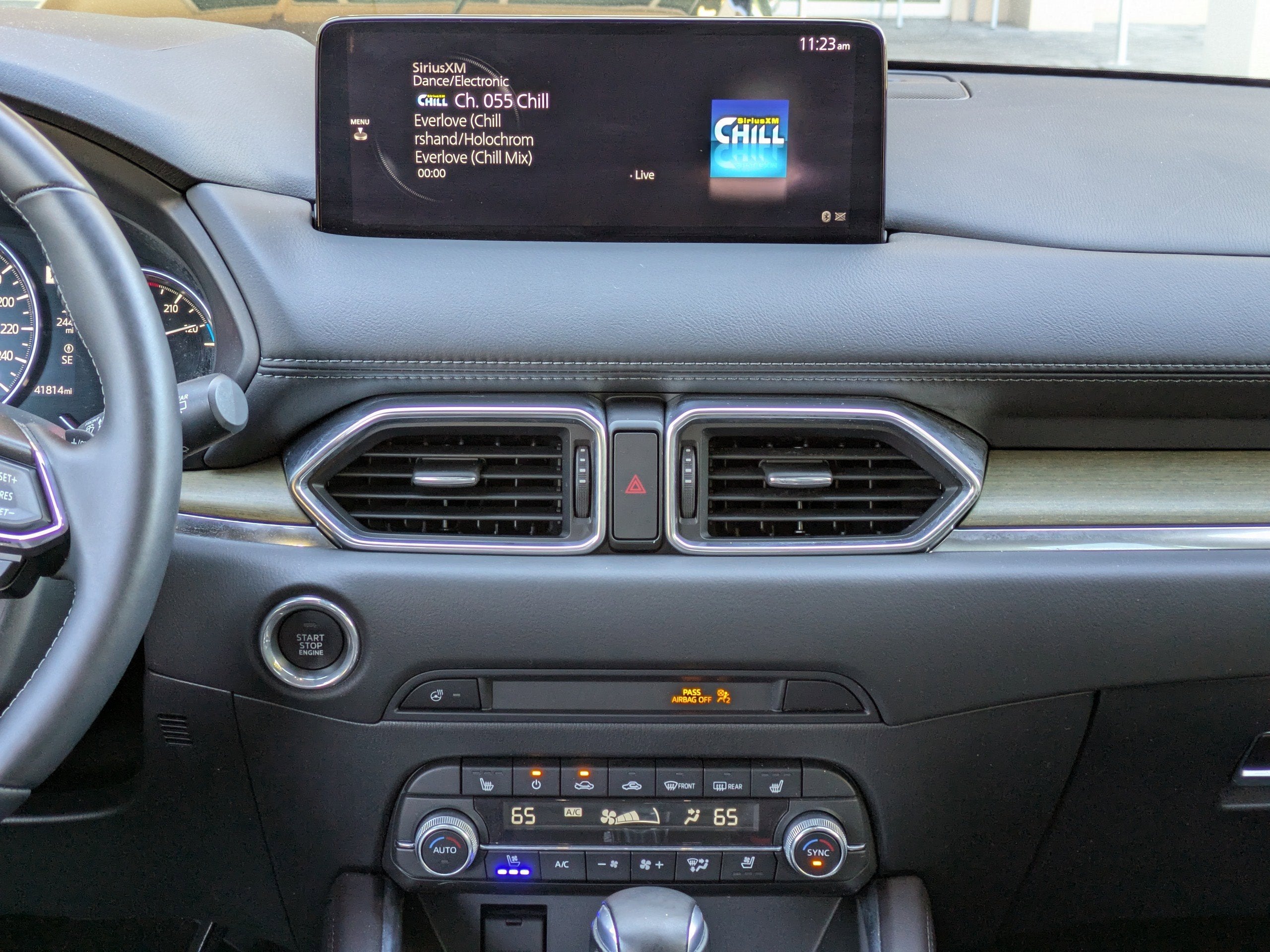 2022 Mazda Mazda CX-5 2.5 TURBO SIGNATU