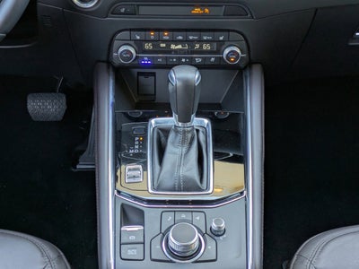 2022 Mazda Mazda CX-5 2.5 TURBO SIGNATU