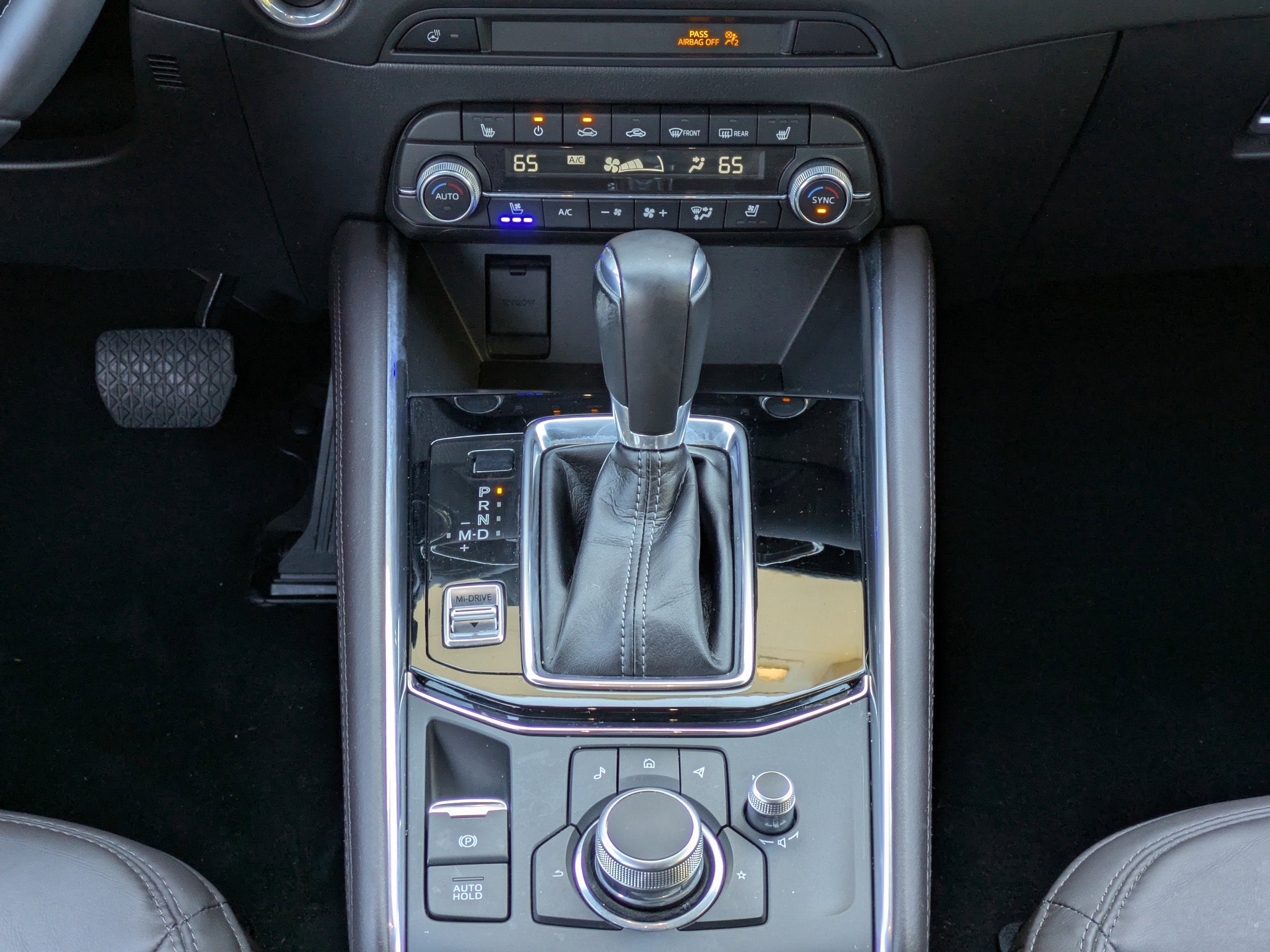 2022 Mazda Mazda CX-5 2.5 TURBO SIGNATU