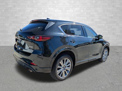 2022 Mazda Mazda CX-5 2.5 TURBO SIGNATU