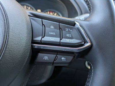 2022 Mazda Mazda CX-5 2.5 TURBO SIGNATU