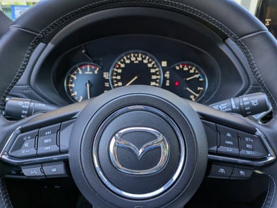 2022 Mazda Mazda CX-5 2.5 TURBO SIGNATU