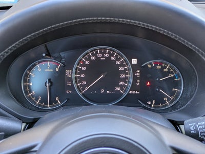 2022 Mazda Mazda CX-5 2.5 TURBO SIGNATU