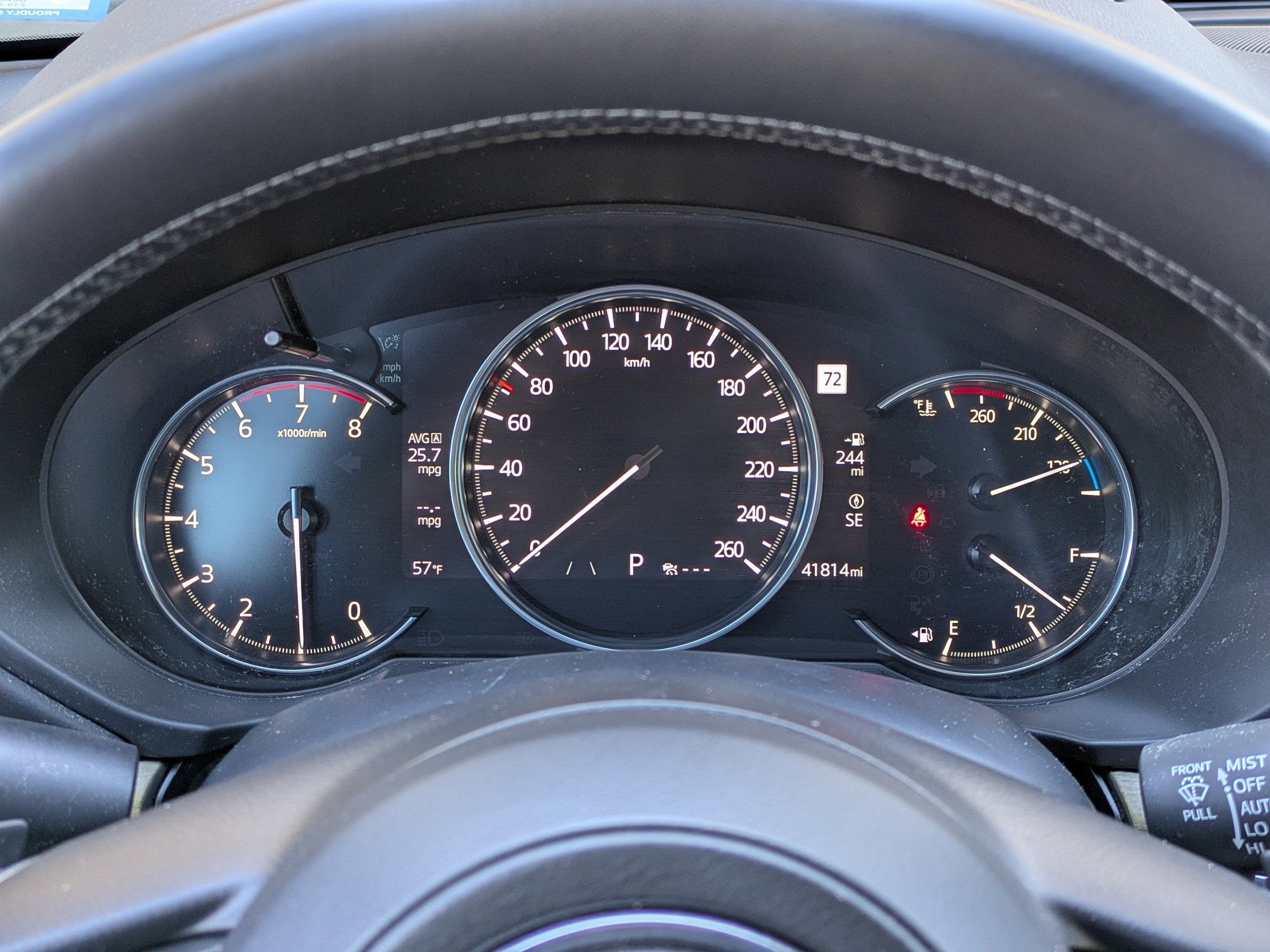 2022 Mazda Mazda CX-5 2.5 TURBO SIGNATU