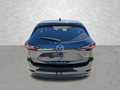 2022 Mazda Mazda CX-5 2.5 TURBO SIGNATU