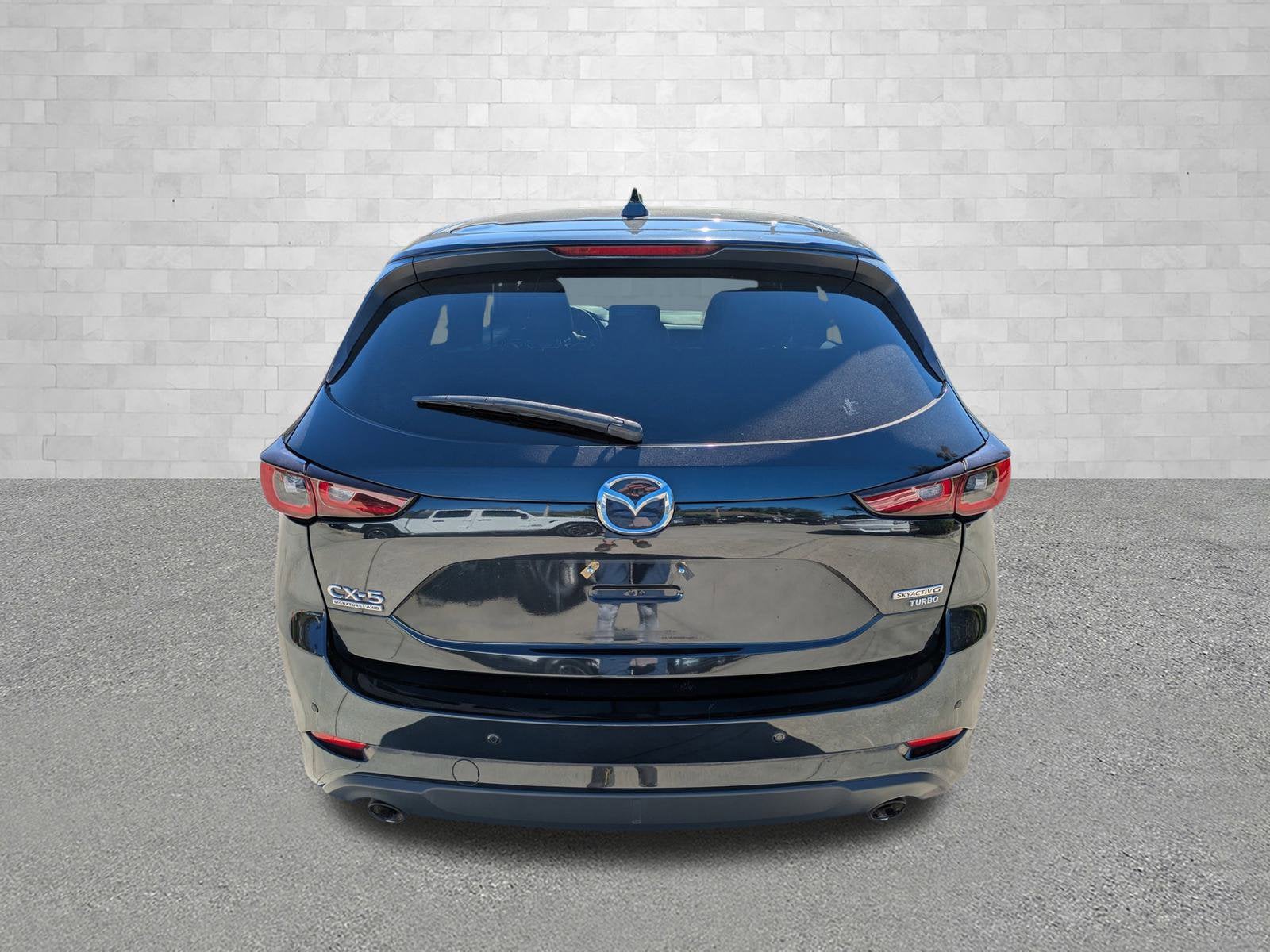 2022 Mazda Mazda CX-5 2.5 TURBO SIGNATU
