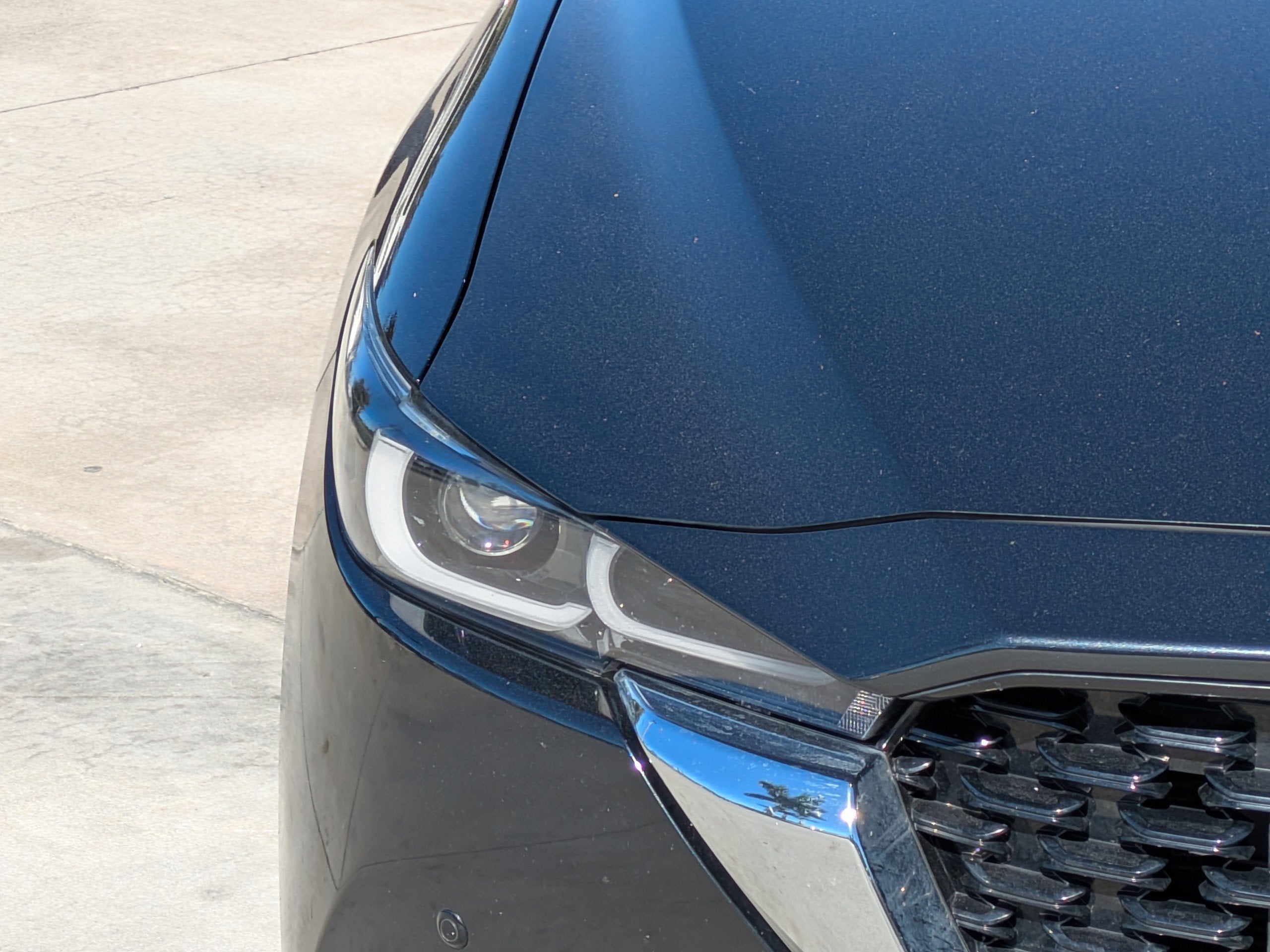 2022 Mazda Mazda CX-5 2.5 TURBO SIGNATU