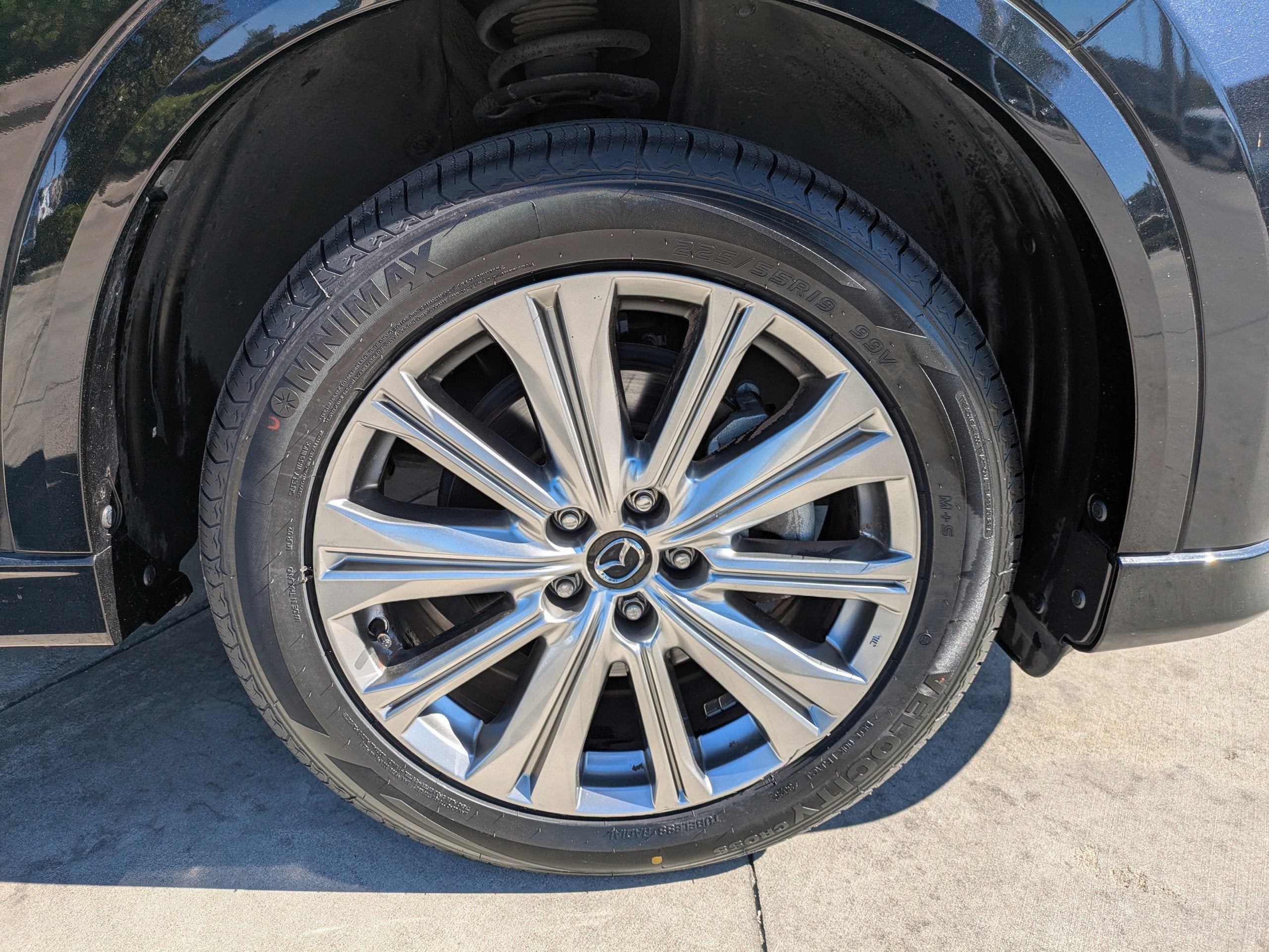 2022 Mazda Mazda CX-5 2.5 TURBO SIGNATU