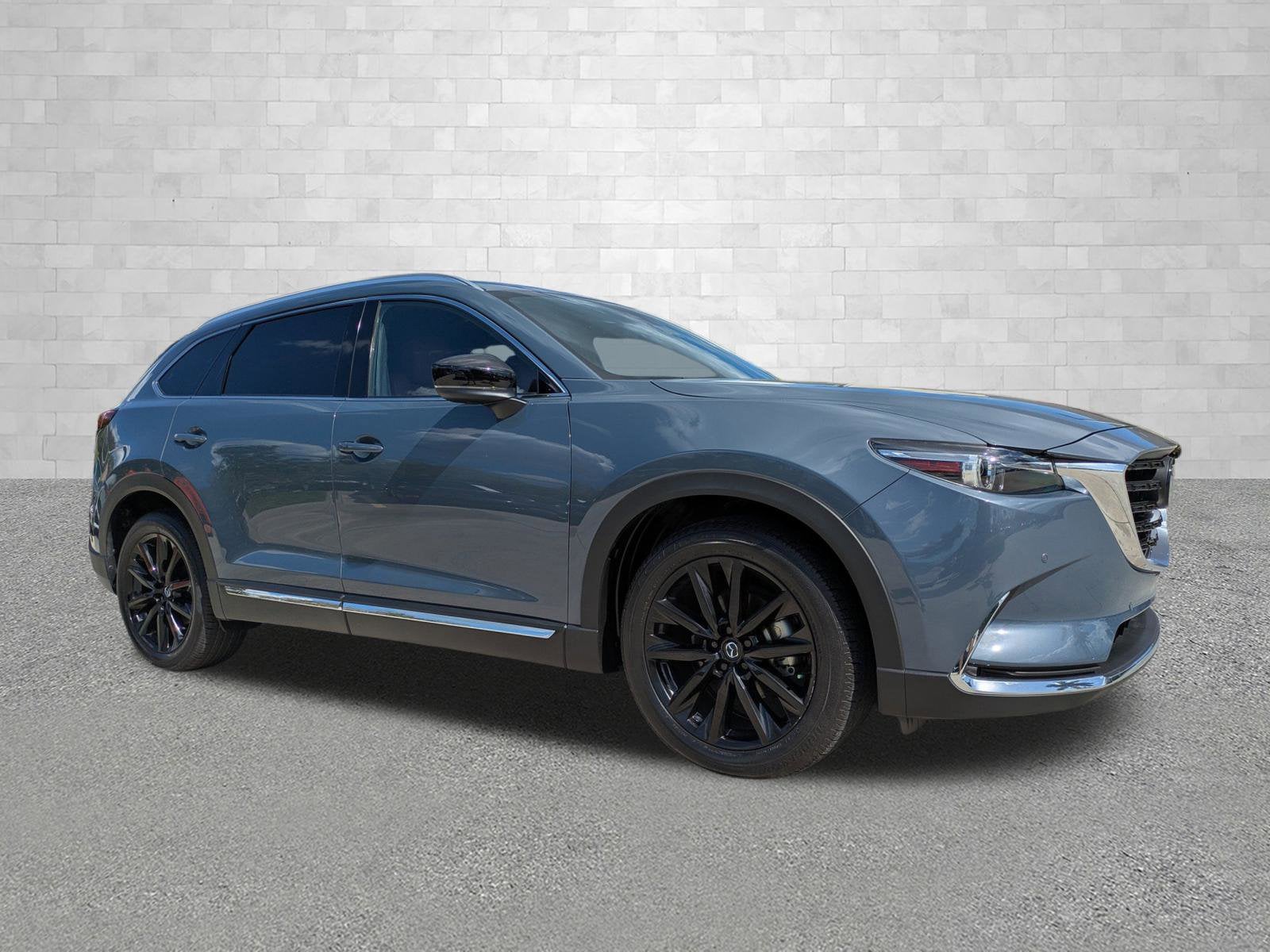2023 Mazda Mazda CX-9 CARBON EDITION
