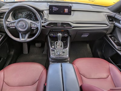 2023 Mazda Mazda CX-9 CARBON EDITION