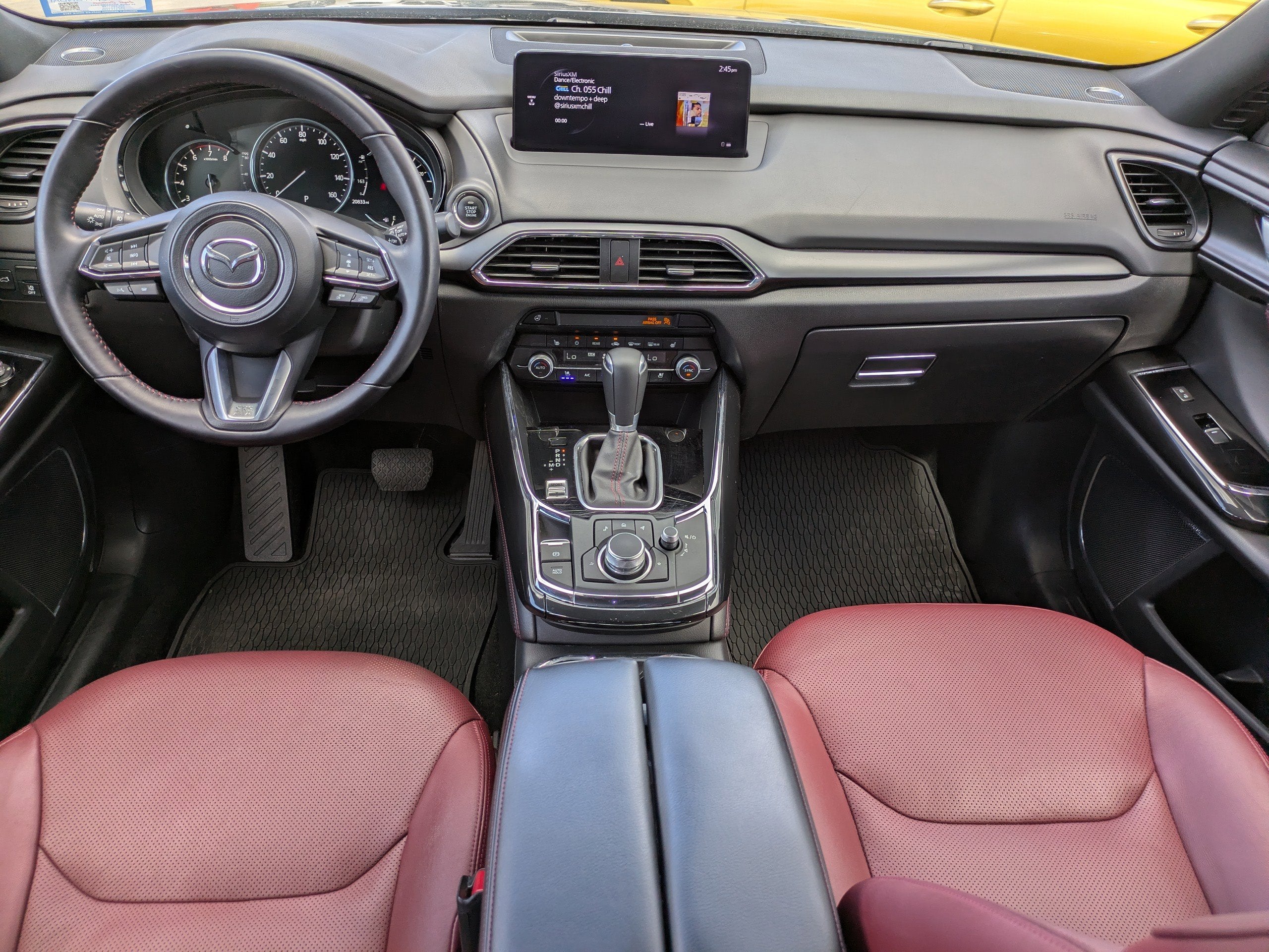 2023 Mazda Mazda CX-9 CARBON EDITION